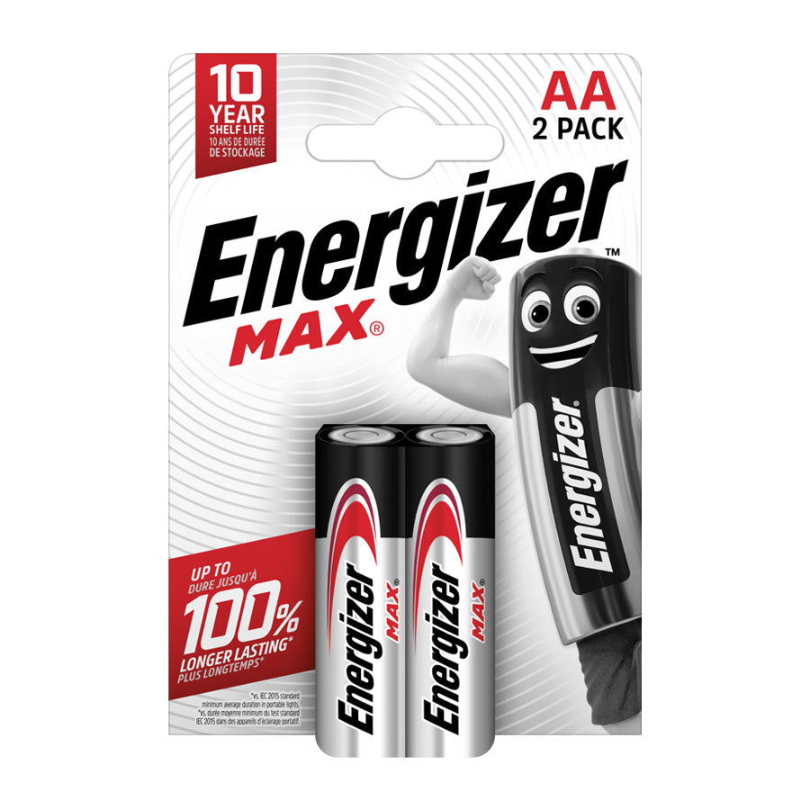 Energizer AA Max /2ea/ AA Макс стандарт хуруу зай /2ш/