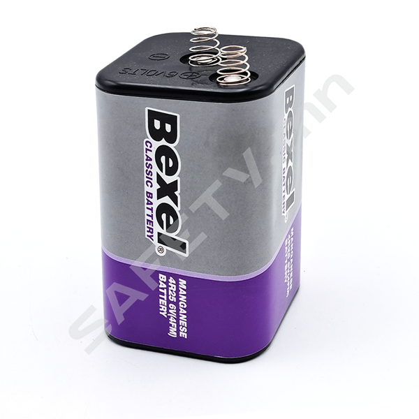Energizer Red Lantern, 6V Battery Энержайзэр гар чийдэн, 6 вольтийн том зай ордог