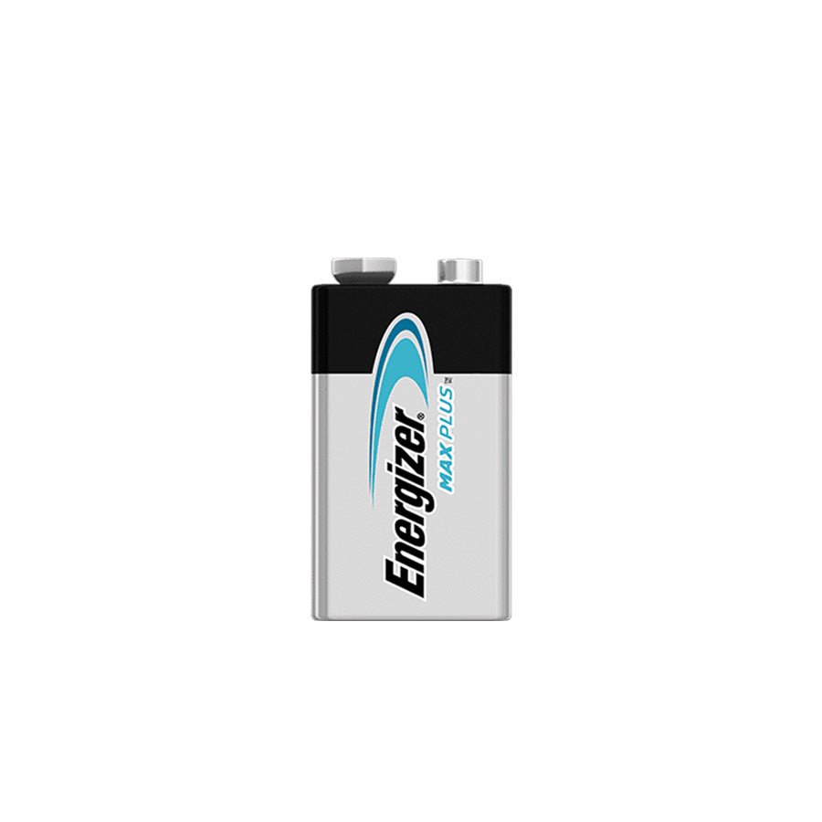 Energizer 9V Max Plus /1ea/ 9 Вольт Макс плас зай /1ш/
