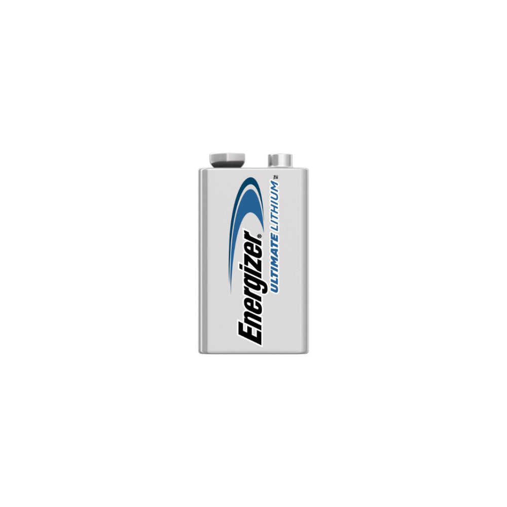 Energizer 9V Industrial Ultimate Lithium /10ea/ 9 Вольт Дэлхийн хамгийн удаан цэнэг барьдаг зай