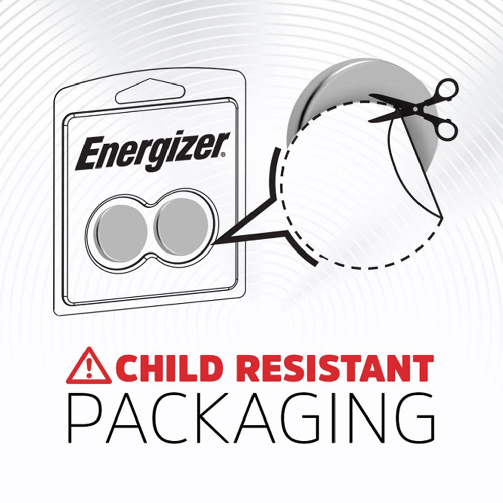 Energizer CR1632 Lithium /1ea/ CR1632 Өндөр хүчин чадалтай товчин зай /1ш