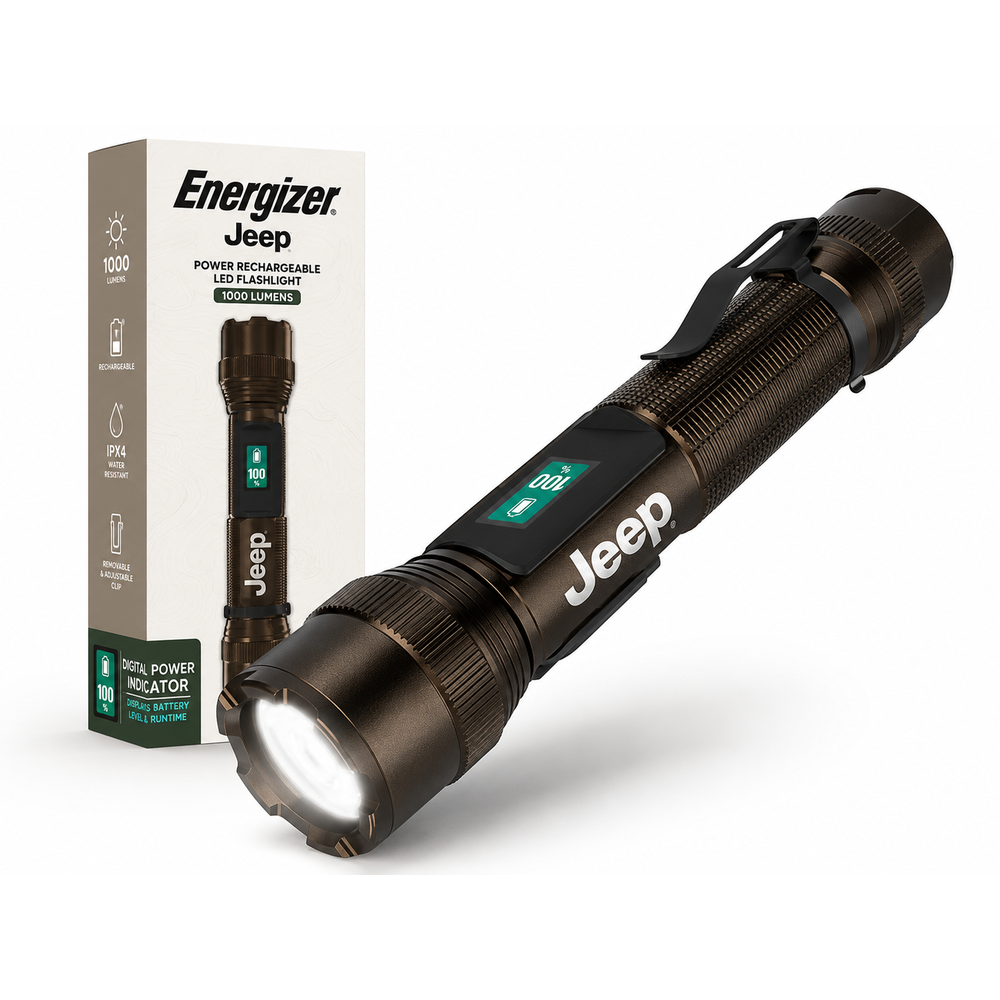 Energizer Mining Light 150 Lumens (2AA) Уурхайн гар чийдэн (2ш АА)
