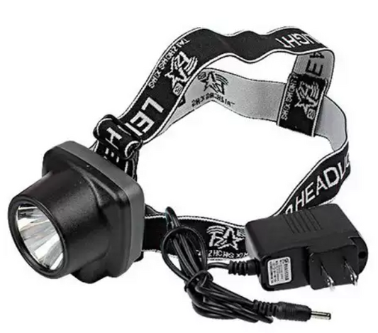 Water Proof Headlamp, 10-20 Hours