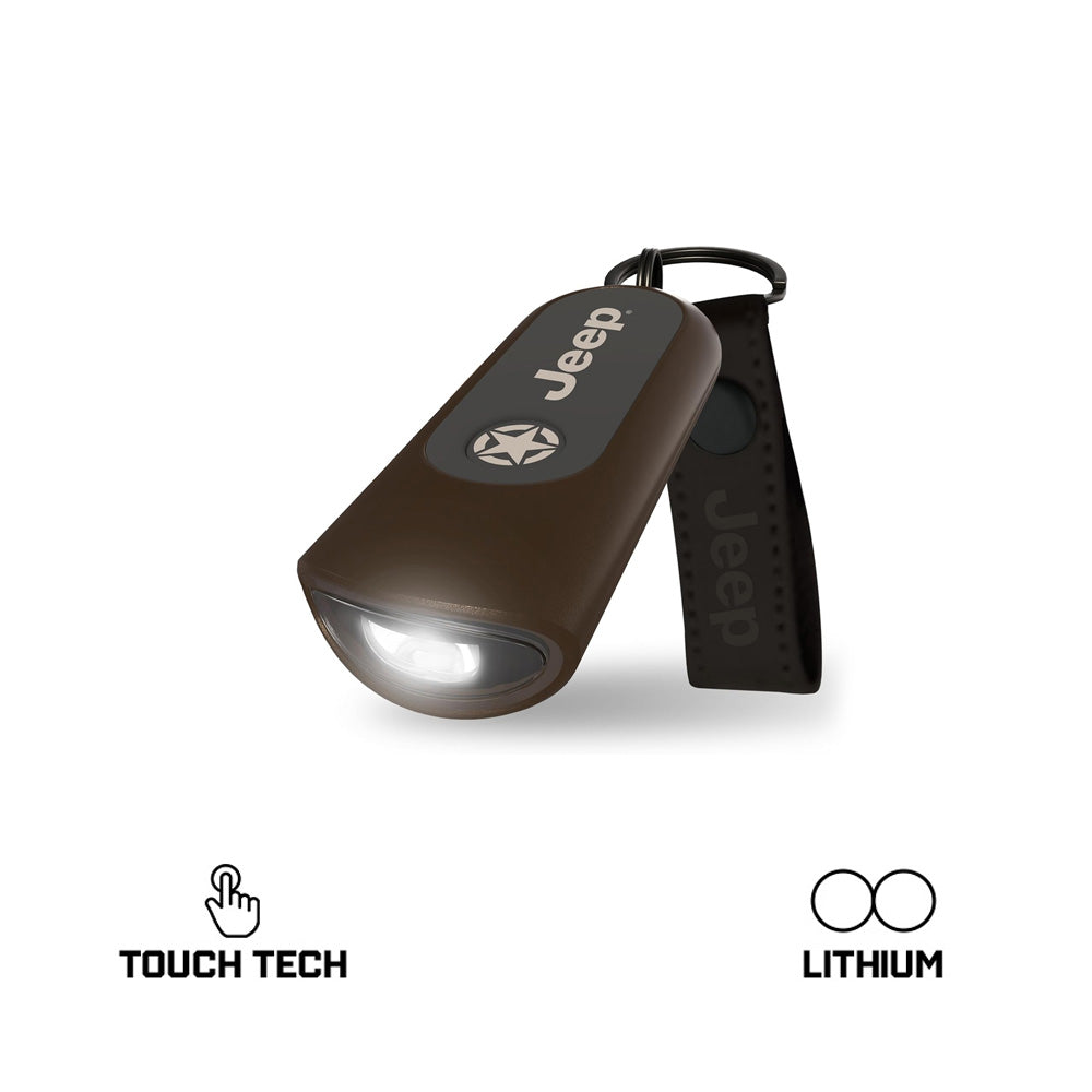 Energizer Jeep LED Keychain Light Jeep мэдрэгчтэй түлхүүрийн гэрэл