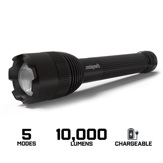 Energizer High Lumen TAC Flashlight 10,000 Lumens Маш тод тусгалтай цэнэглэдэг гар чийдэн