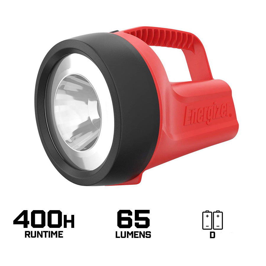 Energizer LED Lantern 65 Lumens (2D or 4D Not Included) Усны хамгаалалттай ЛЭД гар чийдэн