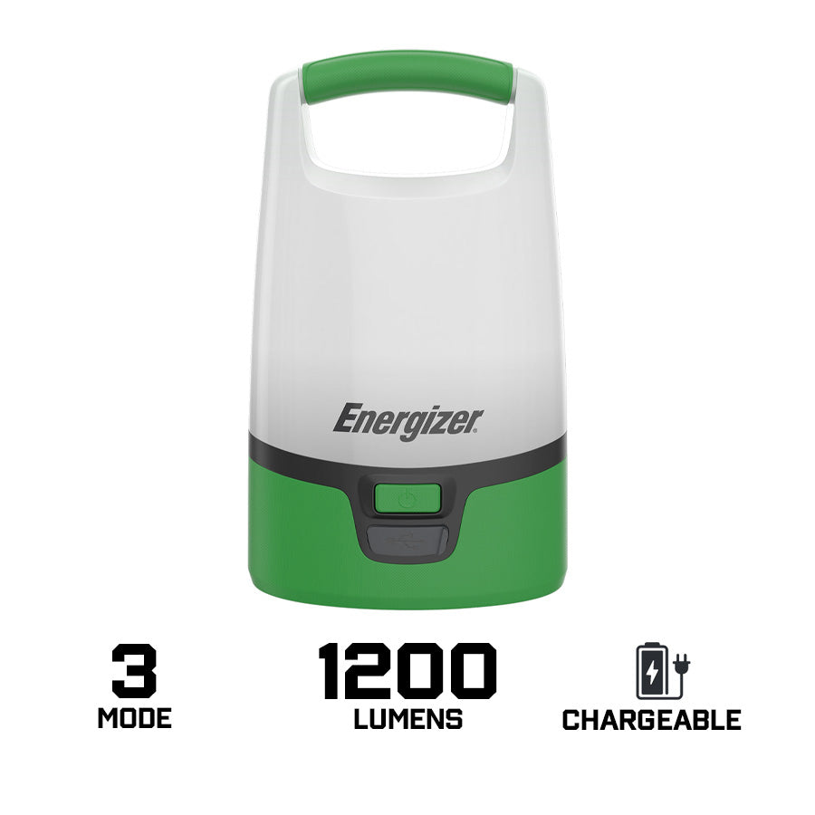 Energizer LED Area Light with Power Bank 1200 Lumens Зөөврийн цэнэглэгчтэй орчнийг гэрэлтүүлдэг гэрэл