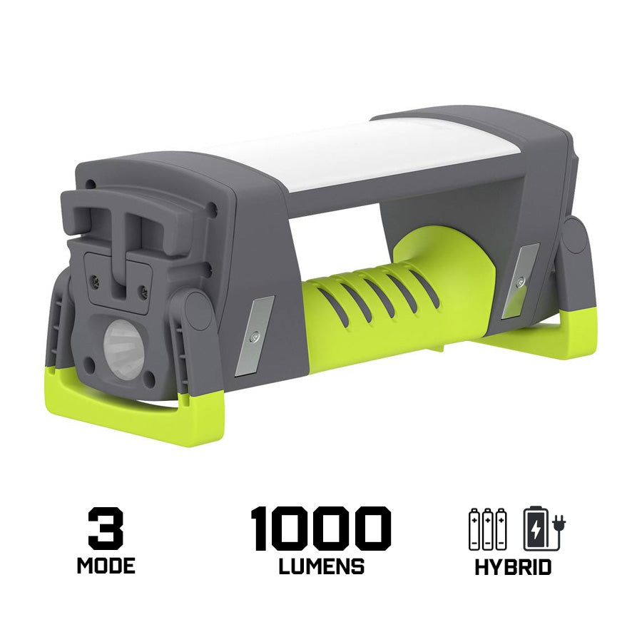 Energizer Pro Series Work Light (Hybrid) Зайгаар болон цэнэглэж ажилладаг ажлын гэрэл