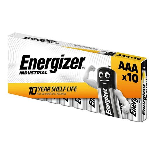 Energizer AAA Industrial /10ea/ AAA Жижиг хуруу зай /10ш/