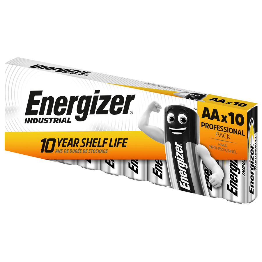 Energizer AA Industrial /10ea/ АА Стандарт хуруу зай /10ш/