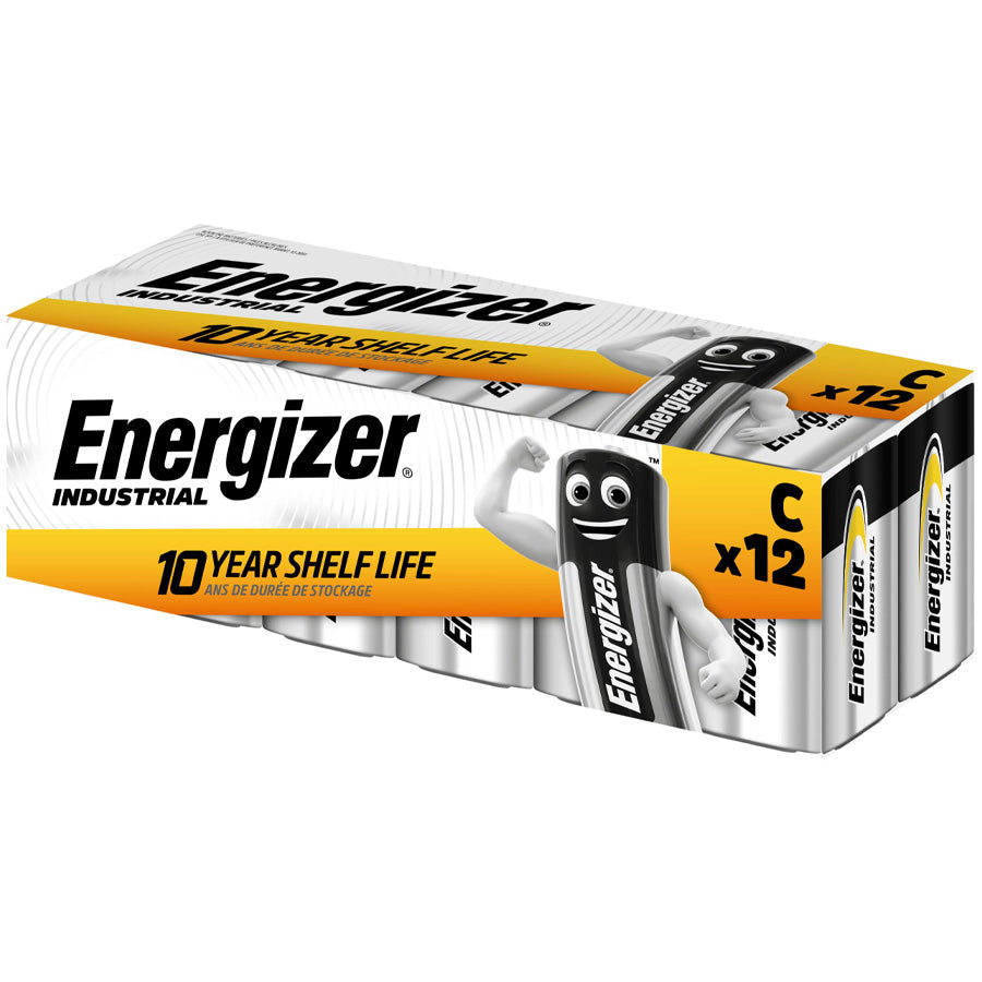 Energizer C Industrial /12ea/ С Дунд зай /12ш/10% SALE Energizer C Industrial /12ea/ С Дунд зай /12ш/