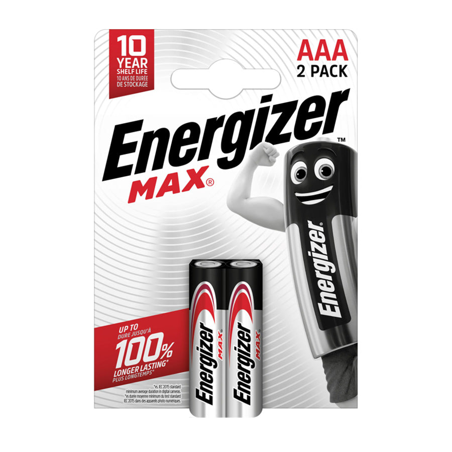Energizer AAA Max /2ea/ AAA Макс жижиг хуруу зай /2ш/