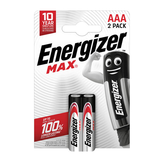 Energizer AAA Max /2ea/ AAA Макс жижиг хуруу зай /2ш/