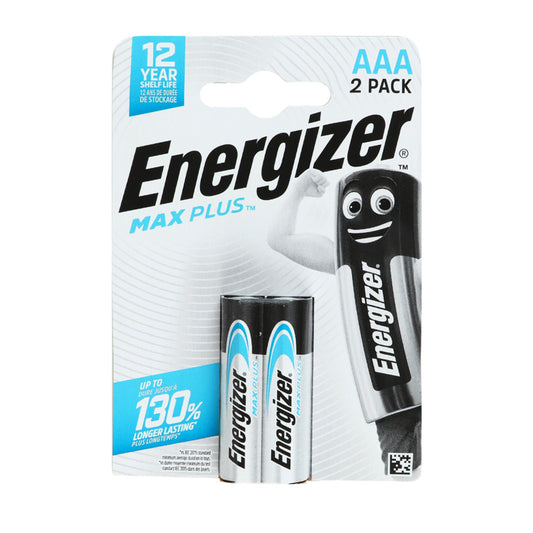 Energizer AAA Max Plus /2ea/ ААА Макс плас жижиг хуруу зай /2ш/