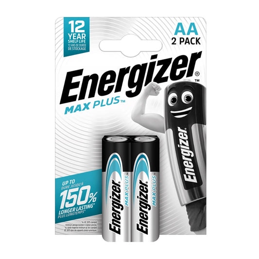 Energizer AA Max Plus /2ea/ АА Макс плас стандарт хуруу зай /2ш/