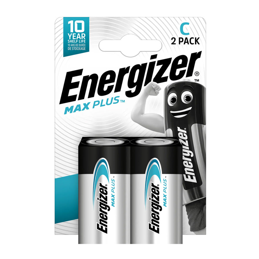 Energizer C Max Plus /2ea/ С Макс плас дунд зай /2ш/