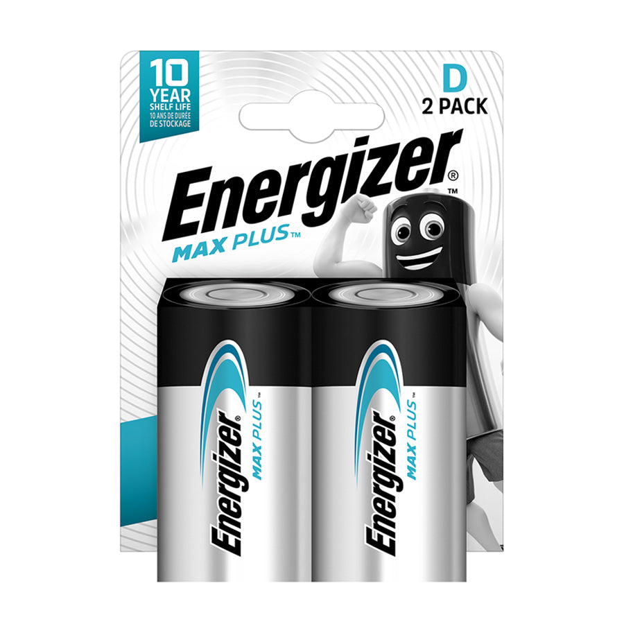 Energizer D Max Plus /2ea/ Д Макс плас том зай /2ш/
