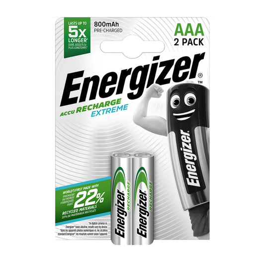 Energizer AAA Extreme Recharge /2ea/ ААА Экстрим цэнэглэдэг жижиг хуруу зай