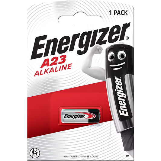 Energizer A23 Alkaline /1ea/ A23 Мини алкалайн зай /1ш/