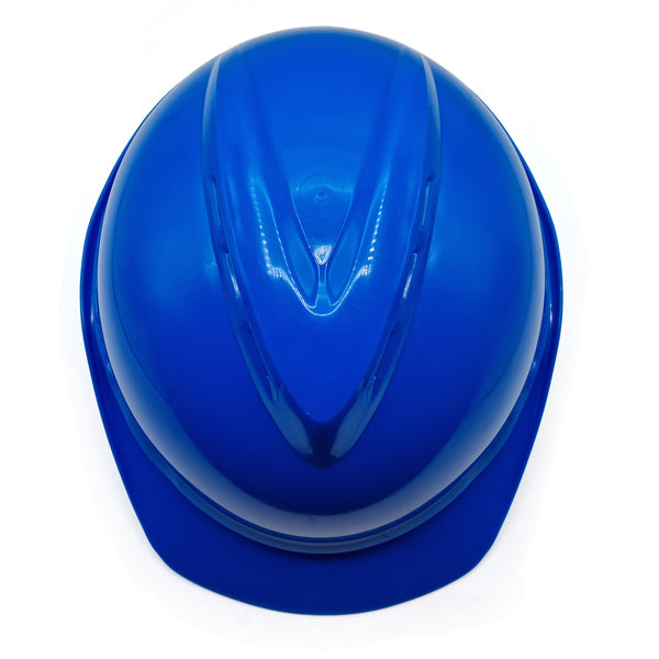 MSA V-Gard 500 Blue Helmet Агааржуулагчтай цэнхэр Каск