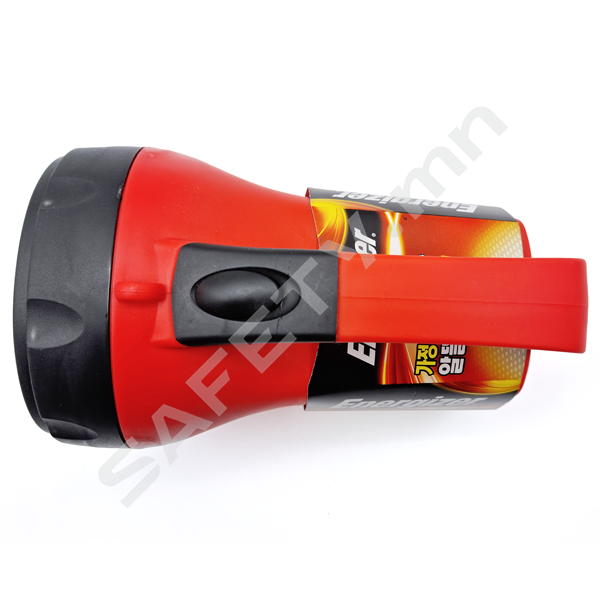 Energizer Red Lantern, 6V Battery Энержайзэр гар чийдэн, 6 вольтийн том зай ордог