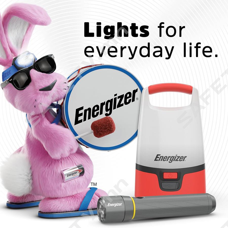 Energizer Vision Area Light 1300 Lumens Цэнэглэгчтэй орчнийг гэрэлтүүлдэг гэрэл