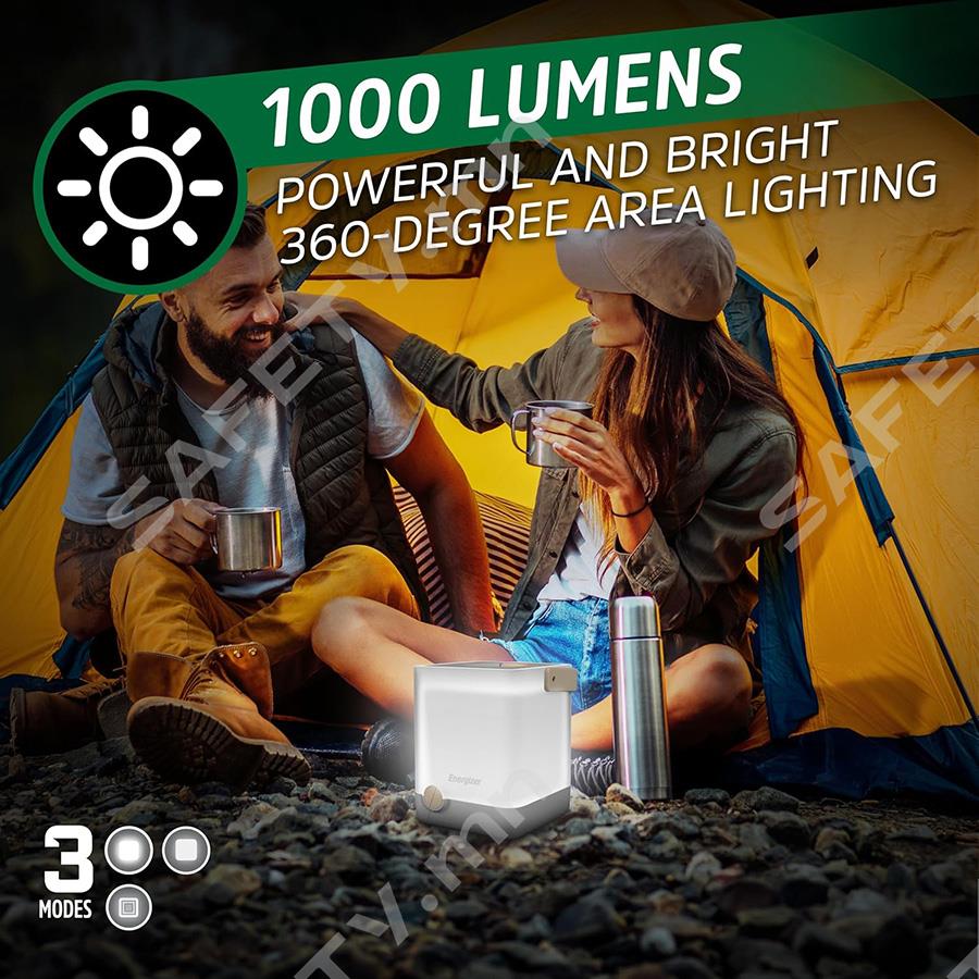 Energizer Power Bank & Storage Lantern Зөөврийн цэнэглэгч, агуулах сав болдог дэнлүү