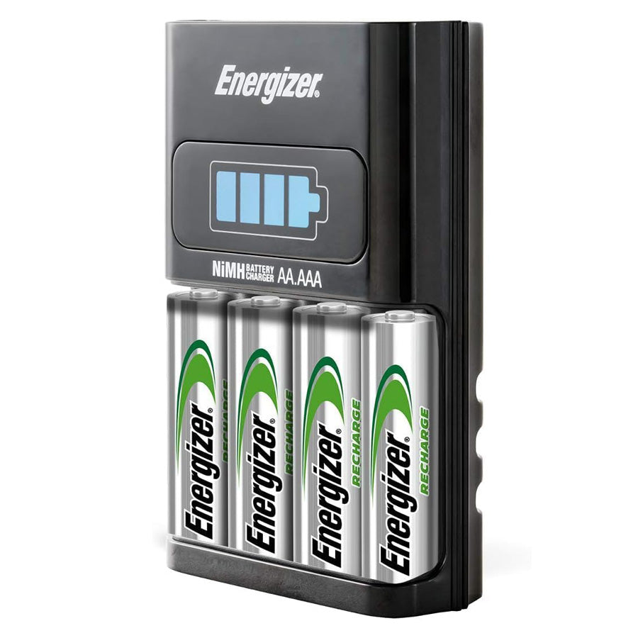 Energizer 1hr Charger + 4AA (2300mAh) 1 цагт бүрэн цэнэглэдэг зай цэнэглэгч + 4АА(2300А)