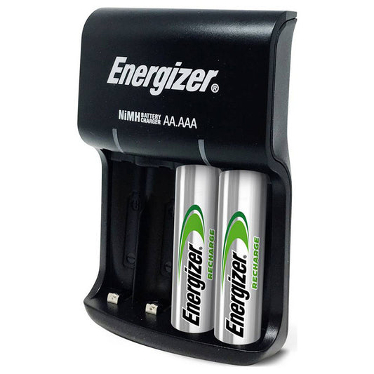 Energizer Base Charger USB + 4AA (1300mAh) ) Зай цэнэглэгч + 4ш АА (1300mAh)