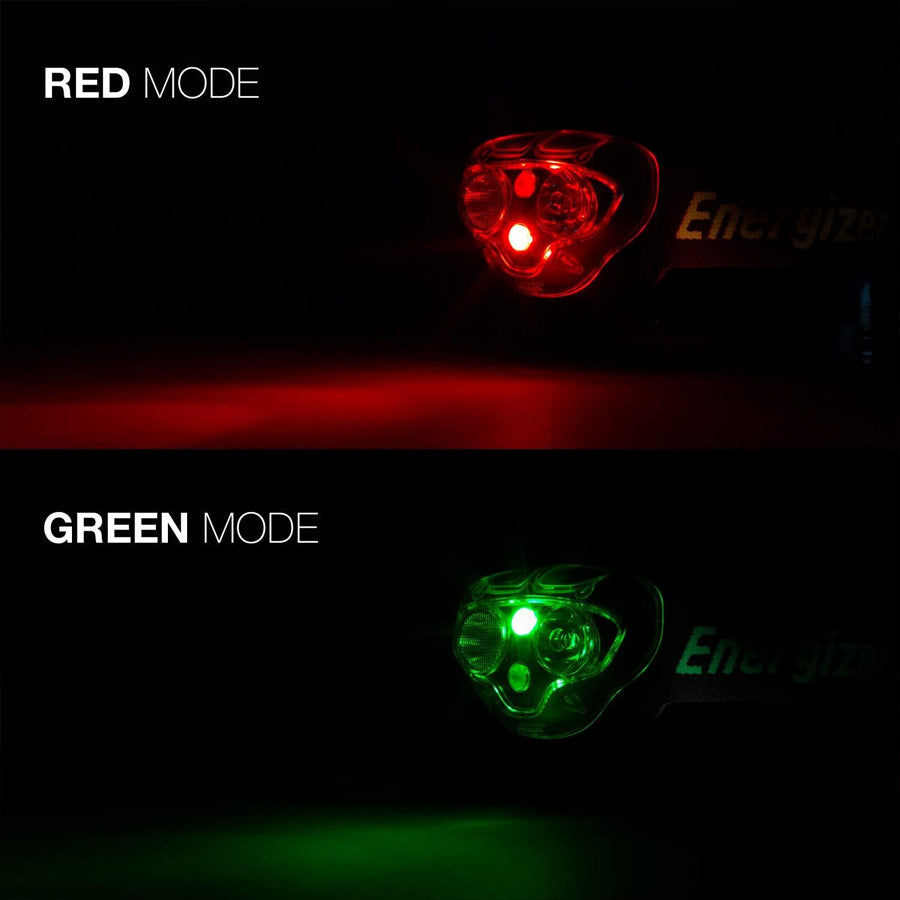 Energizer Vision Ultra Headlamp 450 Lumens Сайжруулсан маш тод тусгалтай толгойн гэрэл