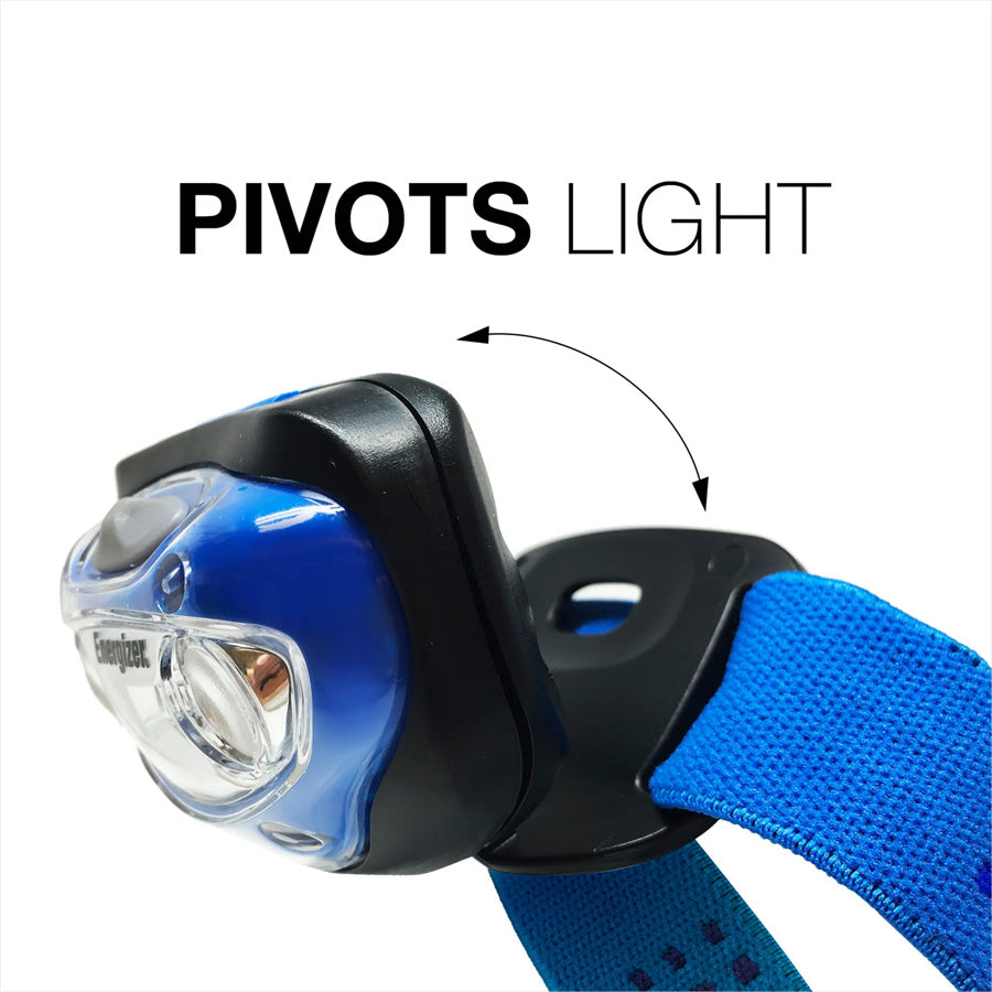 Energizer Vision Headlamp 200 Lumens Тод тусгалтай толгойн гэрэл