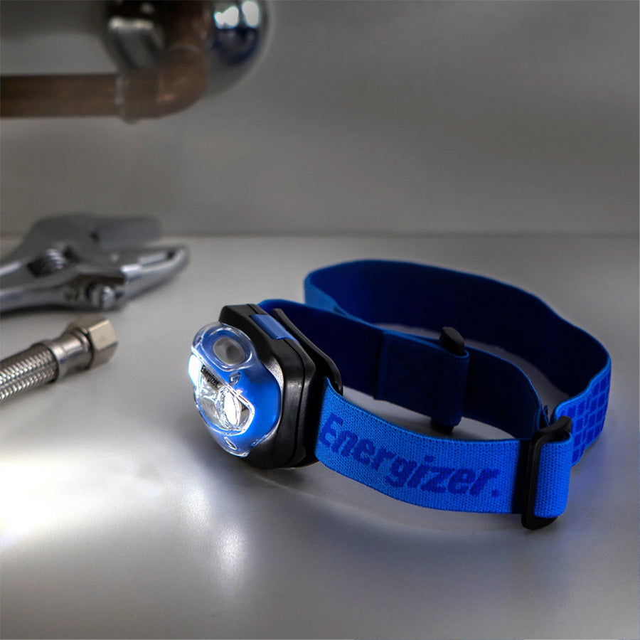 Energizer Vision Headlamp 200 Lumens Тод тусгалтай толгойн гэрэл