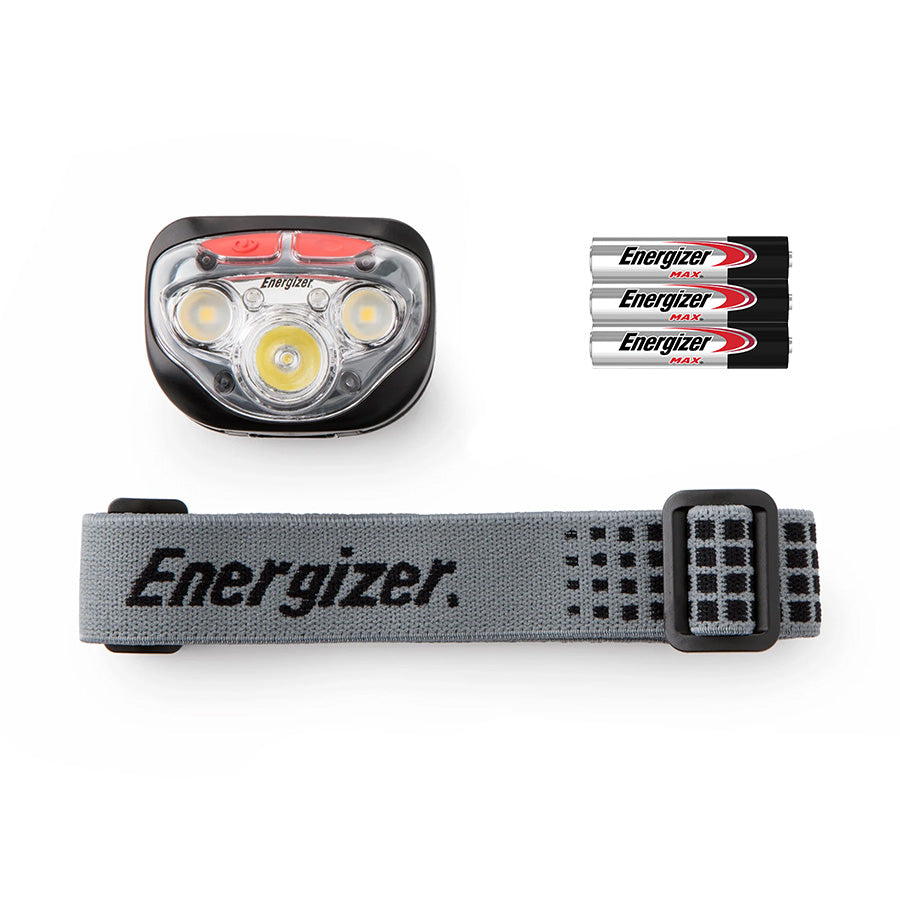 Energizer Vision HD+Focus Headlamp 400 Lumens Фокус маш тод тусгалтай толгойн гэрэл