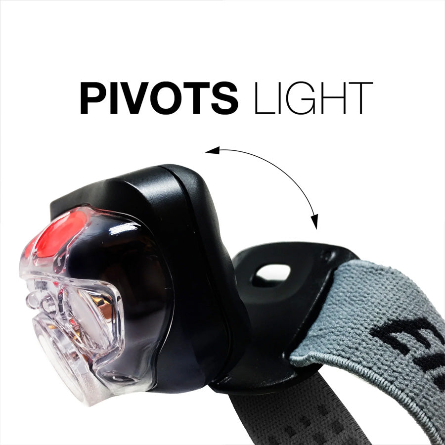Energizer Vision HD+Focus Headlamp 400 Lumens Фокус маш тод тусгалтай толгойн гэрэл