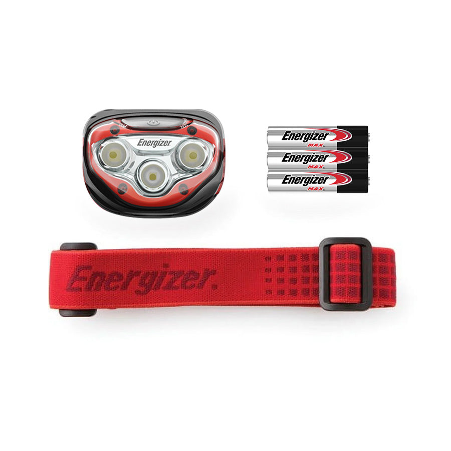Energizer Vision HD Headlamp 300 Lumens Тод тусгалтай толгойн гэрэл