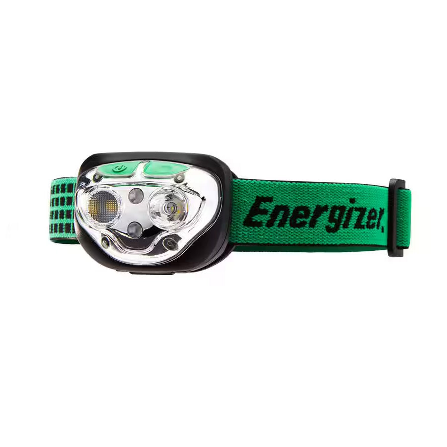 Energizer Vision Ultra Rechargeable Headlamp 400 Lumens Тод тусгалтай цэнэглэдэг толгойн гэрэл