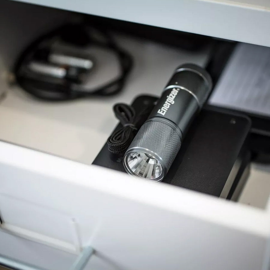 Energizer Metal Torch 50 Lumens (3AAA Not included) Металл гар чийдэн