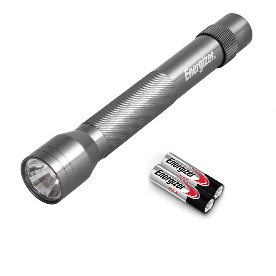 Energizer Metal Light 90 Lumens (2AA) Металл гар чийдэн (2ш АА)