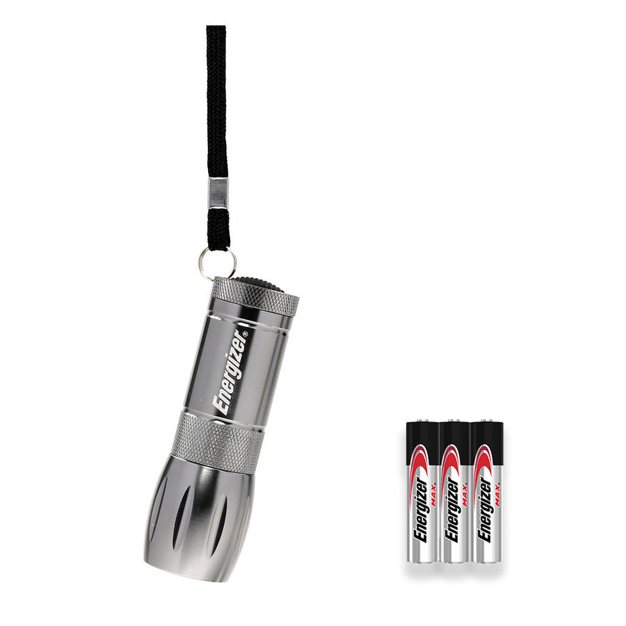 Energizer LED Metal Light 80 Lumens (3AAA) ЛЭД металл гар чийдэн (3ш ААА)