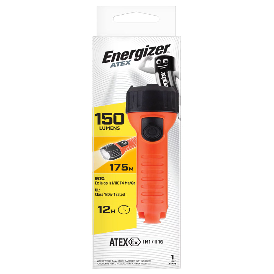 Energizer Mining Light 150 Lumens (2AA) Уурхайн гар чийдэн (2ш АА)