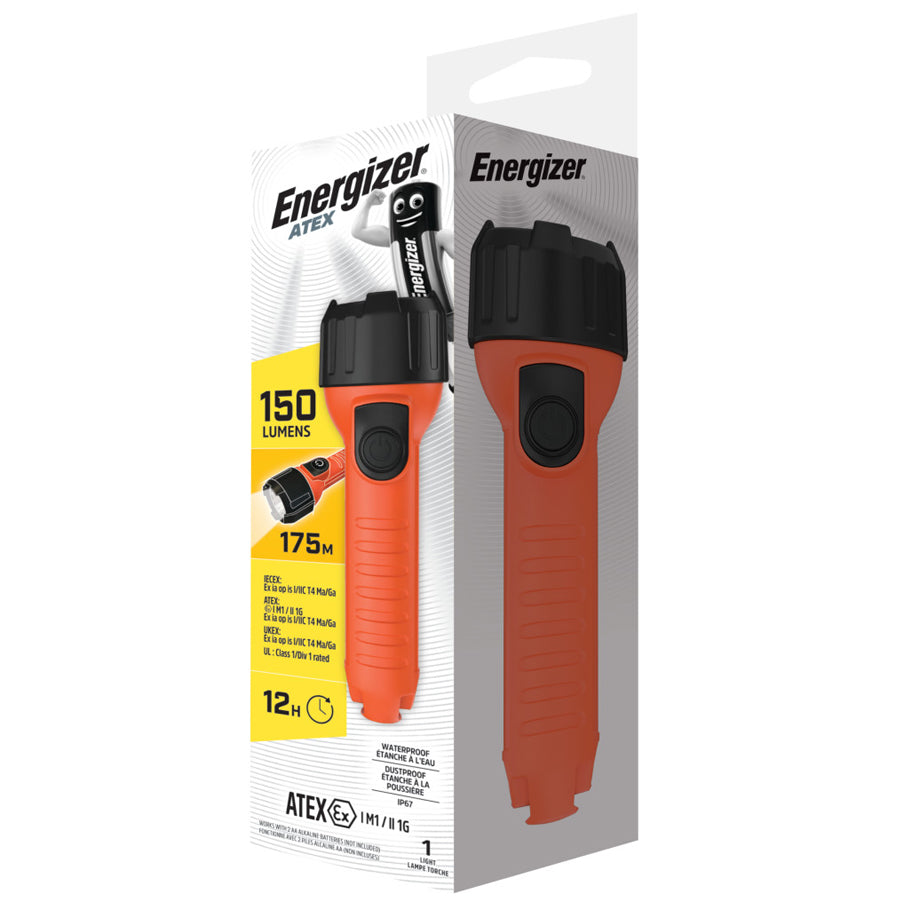 Energizer Mining Light 150 Lumens (2AA) Уурхайн гар чийдэн (2ш АА)