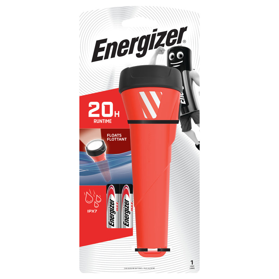 Energizer Waterproof Light (2AA) Усны хамгаалалттай гар чийдэн (2ш АА)