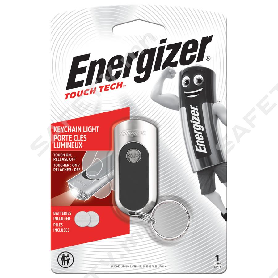 Energizer Touch Tech Keychain (2 CR2032 Lithium battery) Түлхүүрний оосрон гэрэл (2ш лити зай)