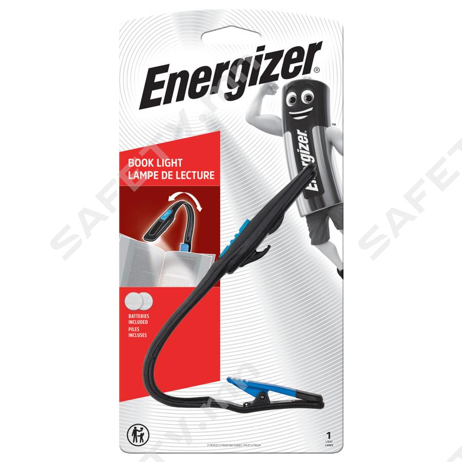 Energizer Book Light (2 CR2032 Lithium battery) Номны гэрэл (2ш лити зай)