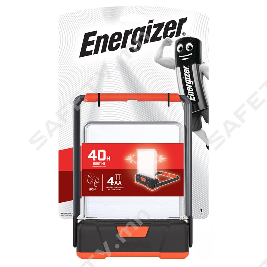 Energizer Fusion Compact Area Light (4АА) 2 төрлөөр асдаг гэрэл, (4ш АА)