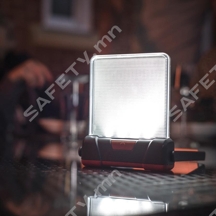 Energizer Fusion Compact Area Light (4АА) 2 төрлөөр асдаг гэрэл, (4ш АА)