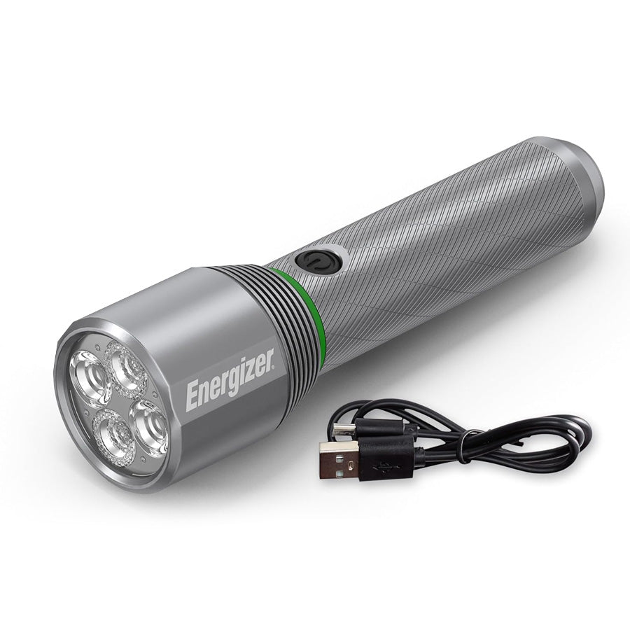 Energizer Rechargeable Light 2000 Lumens Маш тод тусгалтай цэнэглэдэг гар чийдэн