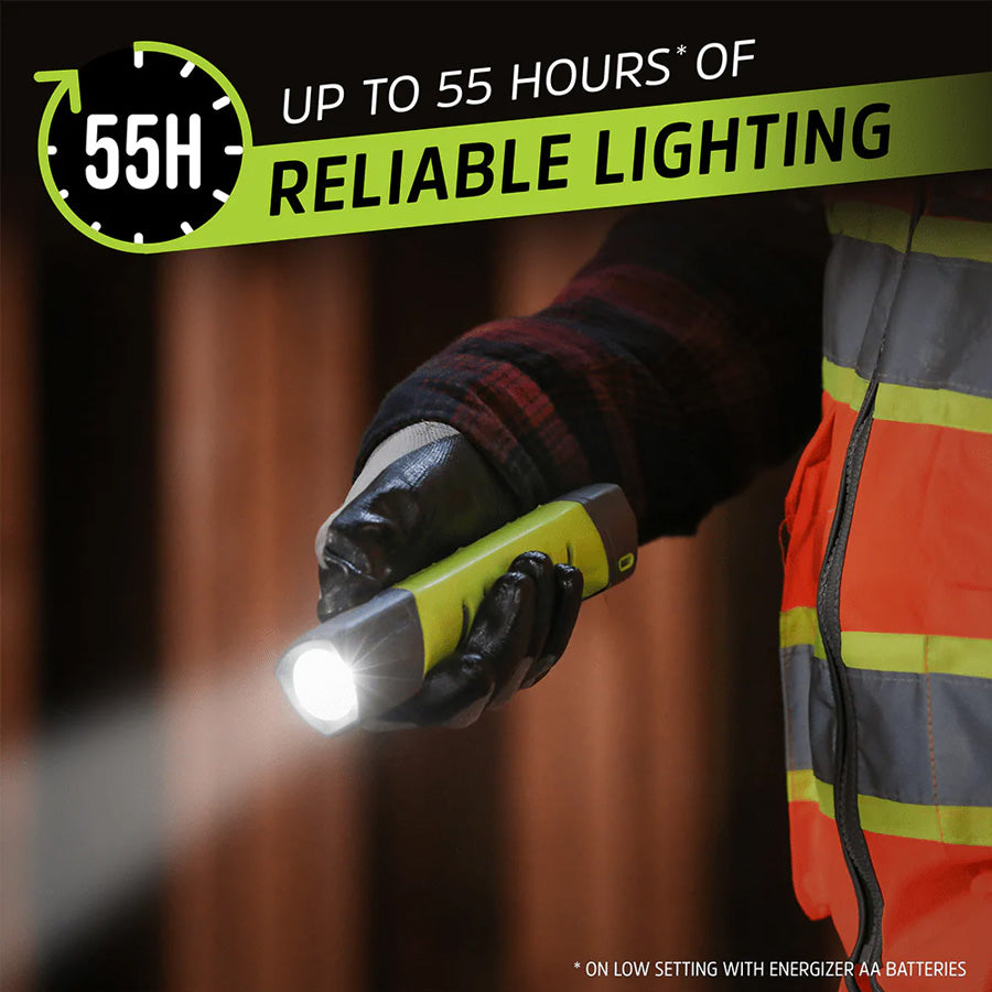 Energizer Pro Series High CRI Flashlight 1000 Lumens (Hybrid) Өнгөний ялгарал тод харуулдаг гэрэл