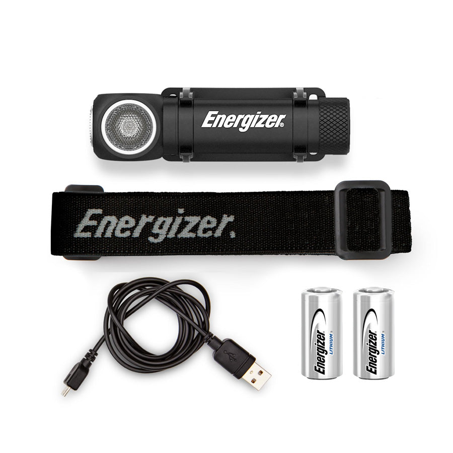 Energizer Headlight 1000 Lumens (Hybrid) Гар чийдэн болдог толгойн гэрэл