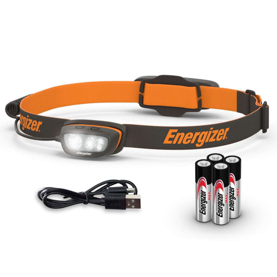 Energizer HDL90 Headlamp 925 Lumens (Hybrid) Маш тод тусгалтай толгойн гэрэл